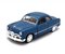 Ford Coupe, metallic-blue, 1949